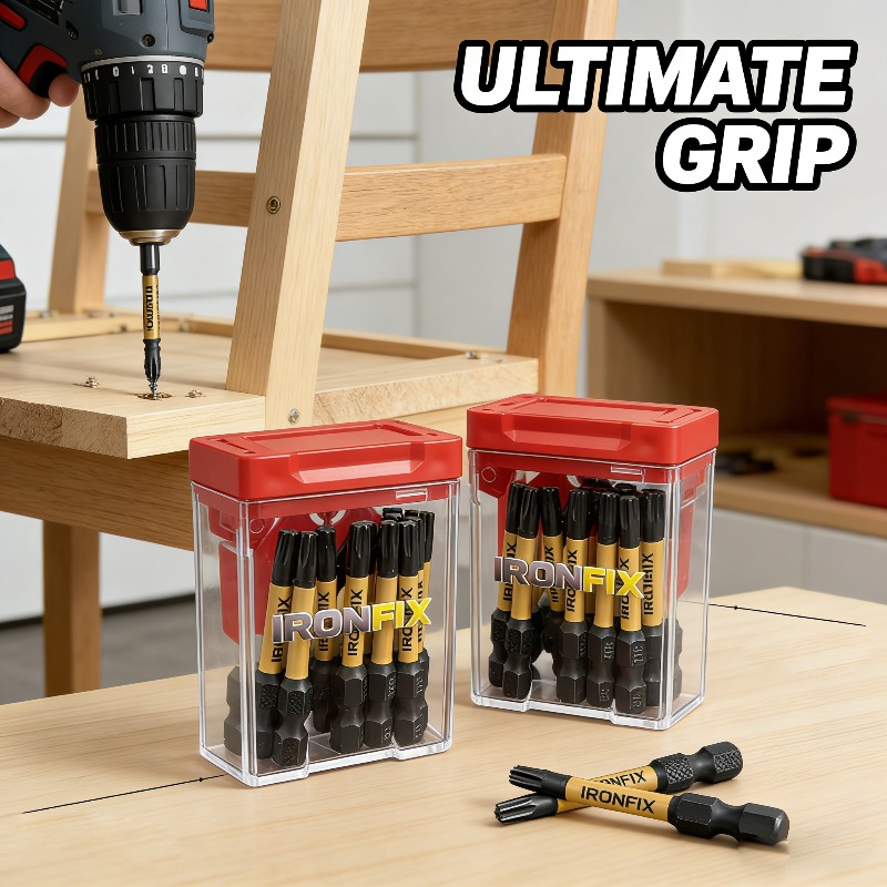 Screwdriver Set - Высококачественный набор из 20 бит для