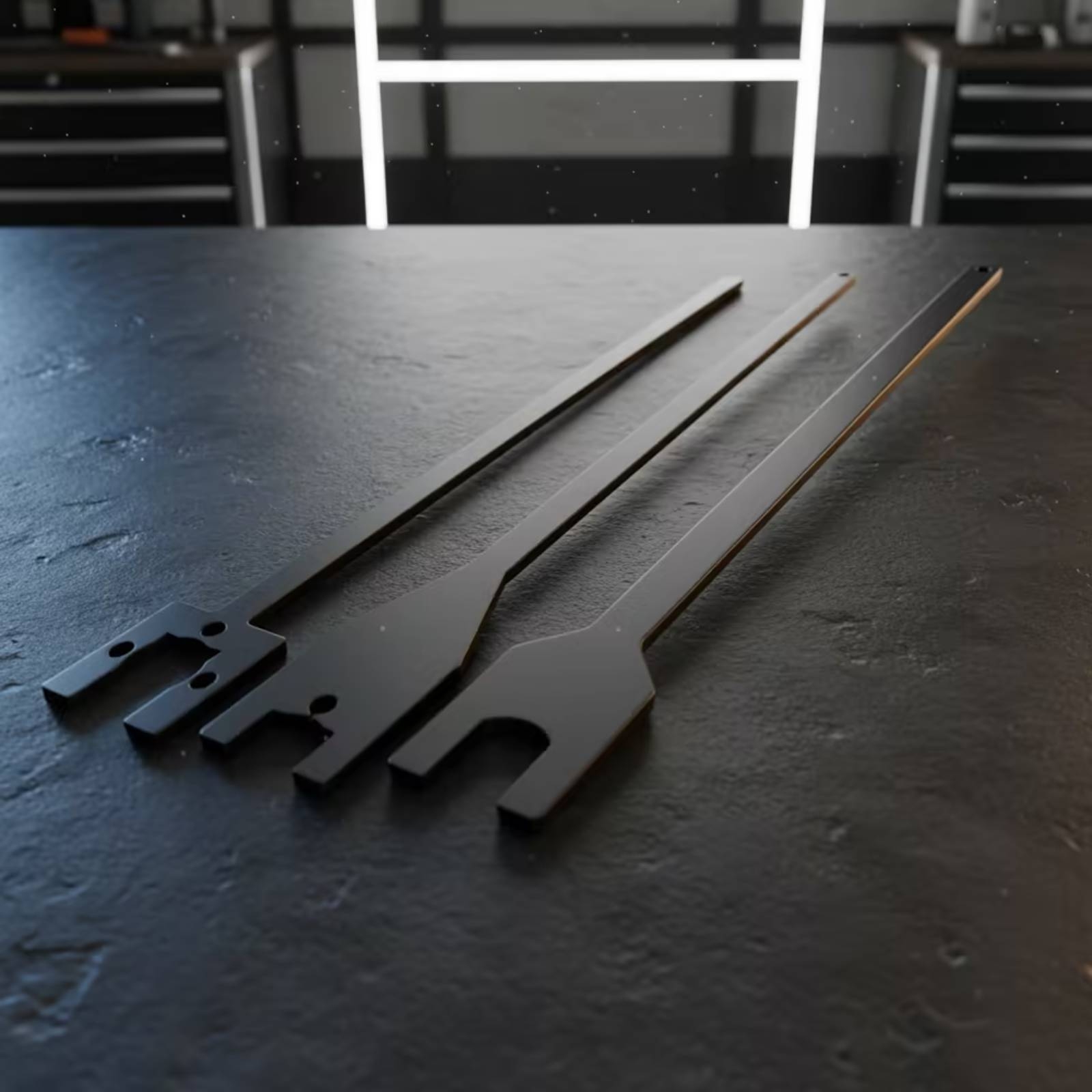 Wrench Set - Набор из 3 ключей для вентиляторов