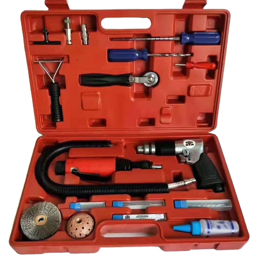 Tool Set - Набор инструментов для ремонта шин RK