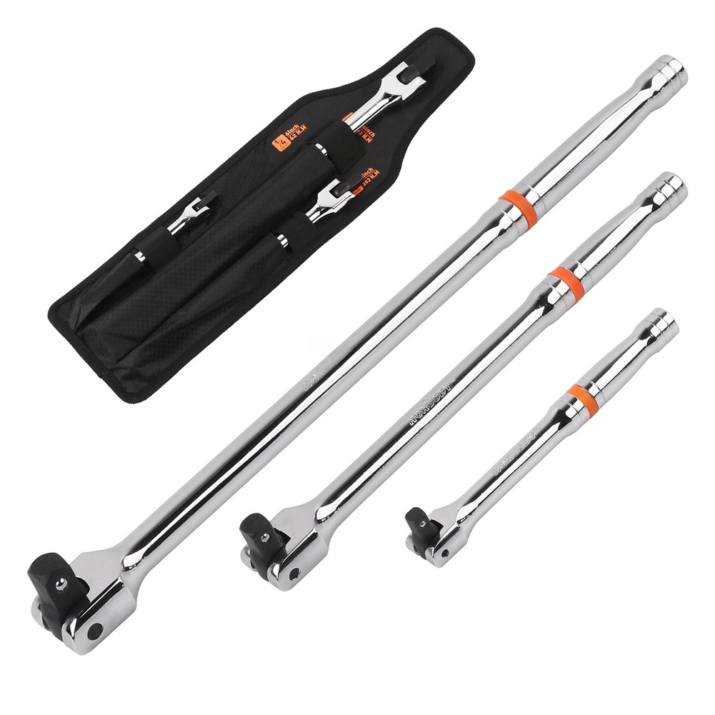 Hand Tools And Workshop Equipment - 3 шт./комплект, F-образный ключ, хромованадиевая сталь,