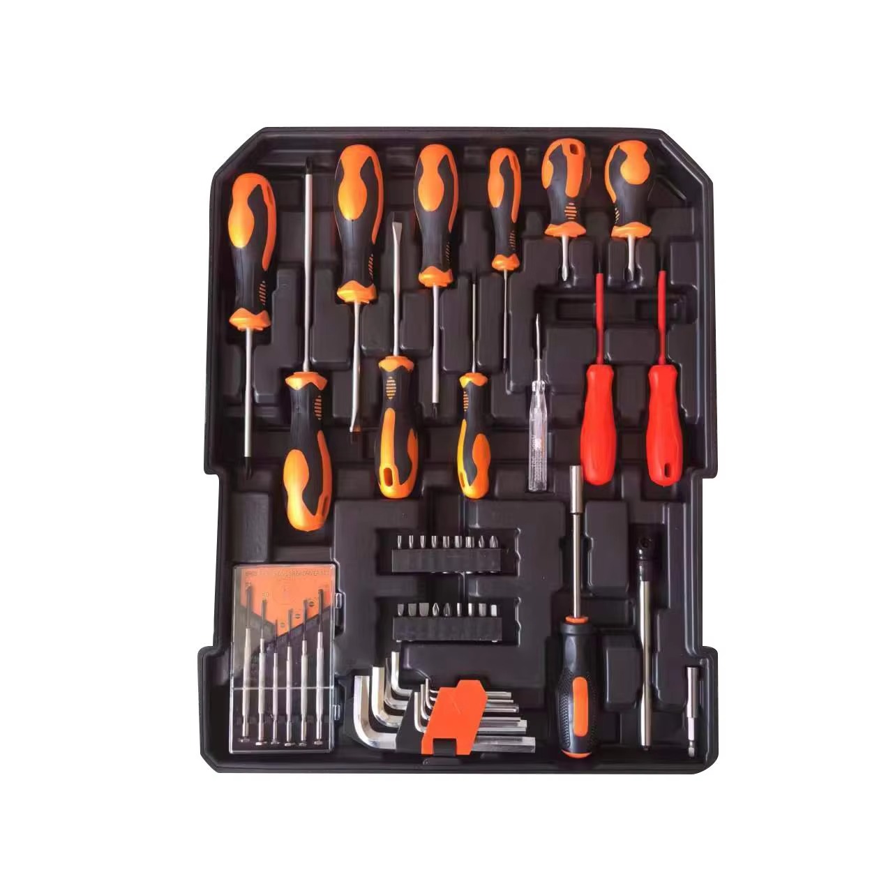 Tool Set - Набор комбинированных ручных инструментов OEM из