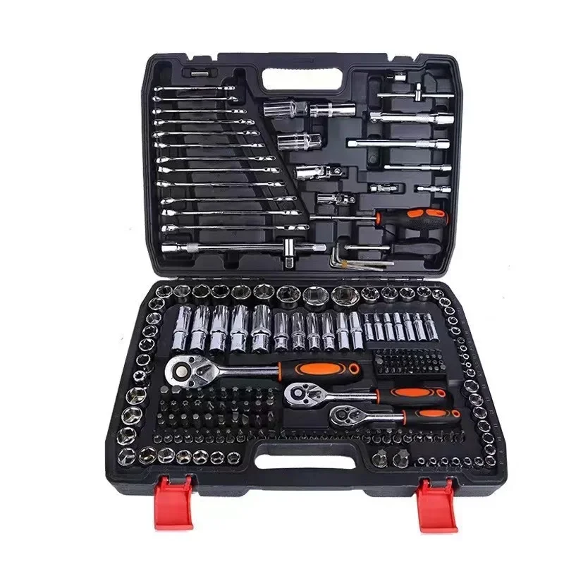 Wrench Set - Набор инструментов для авторемонта из 216