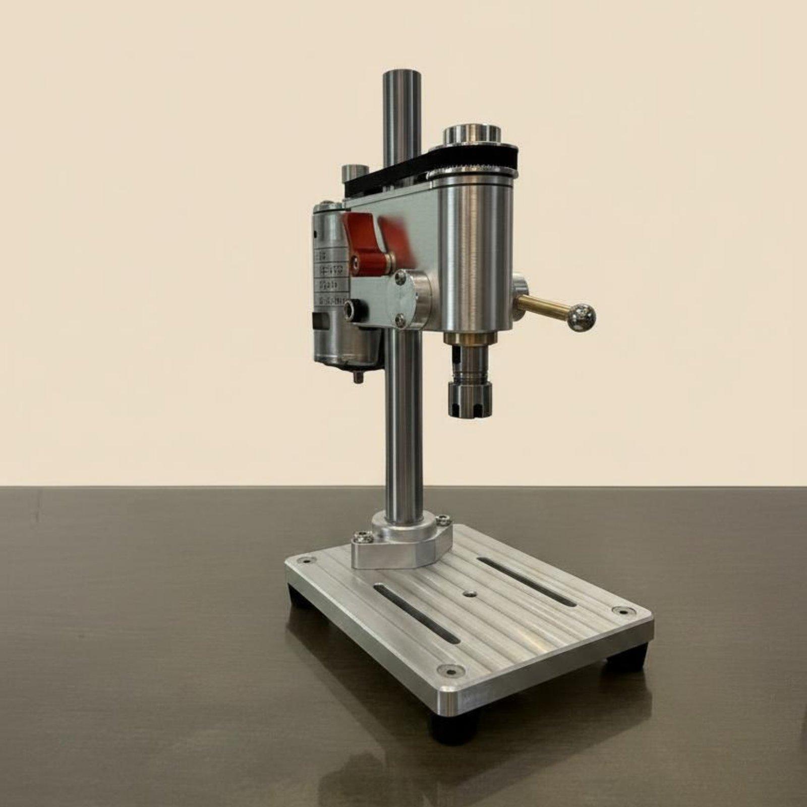 Drill Press - Высокоточный прецизионный настольный сверлильный станок, мини-станок