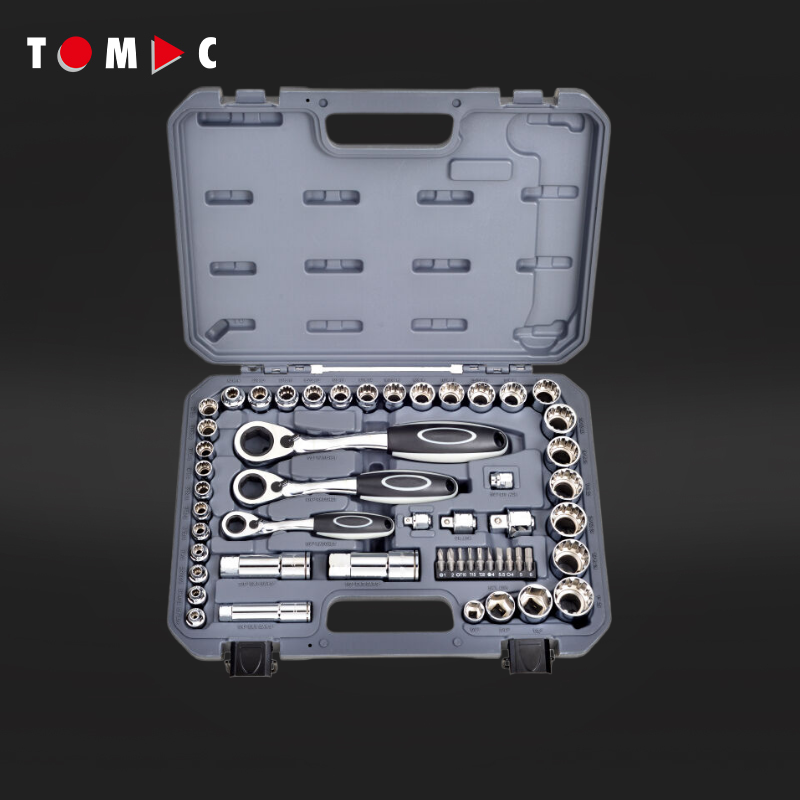 Tool Set - Набор инструментов TOMAC из 52 предметов: