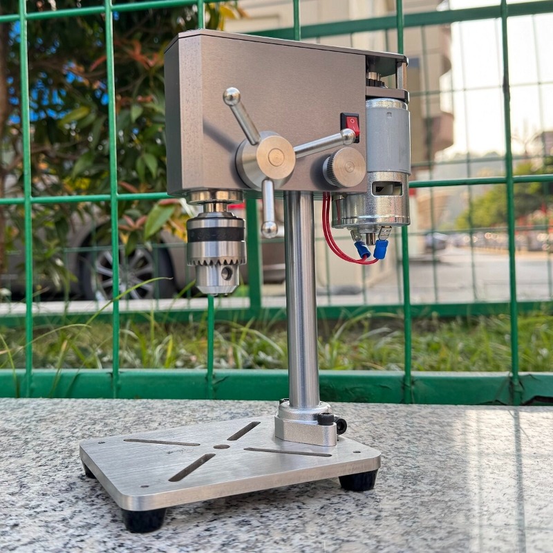 Drill Press - Настольный мини-станок для сверления 1100 Вт,