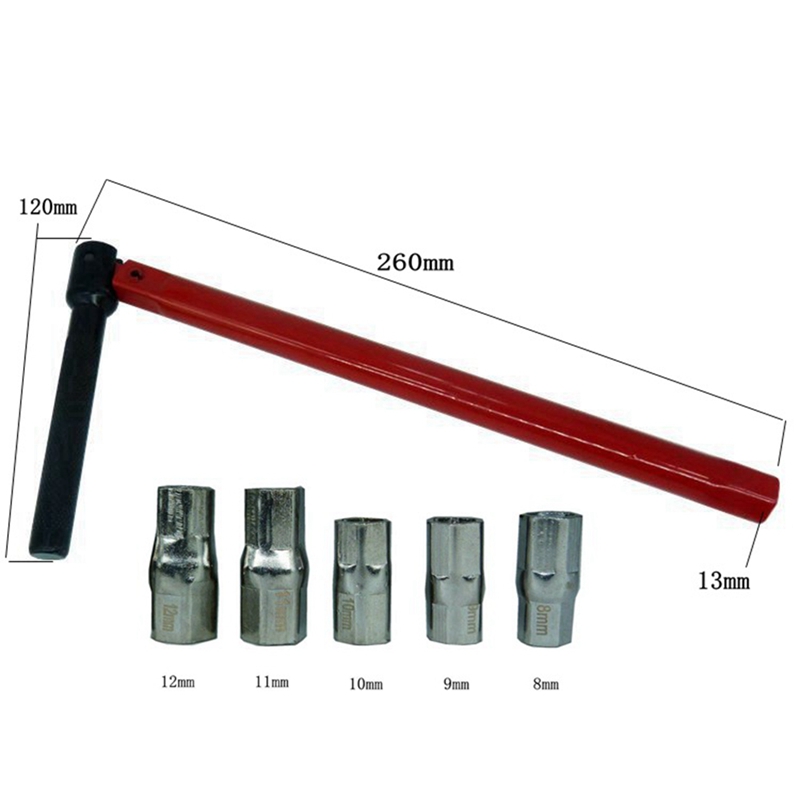 Набор гаечных ключей для смеси – обзор и цена Wrench Set