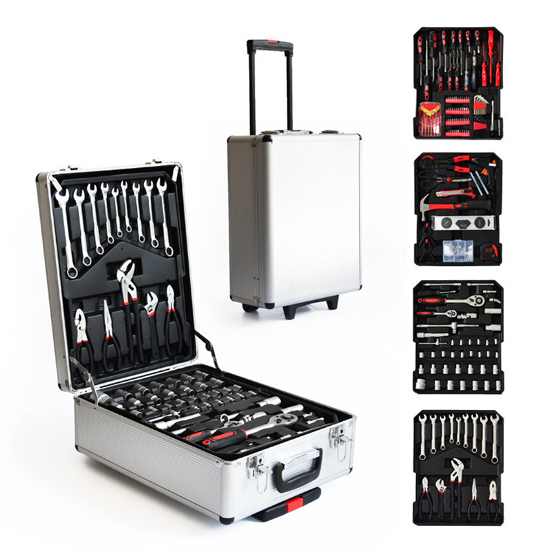 Набор инструментов для авторем – обзор и цена Tool Set