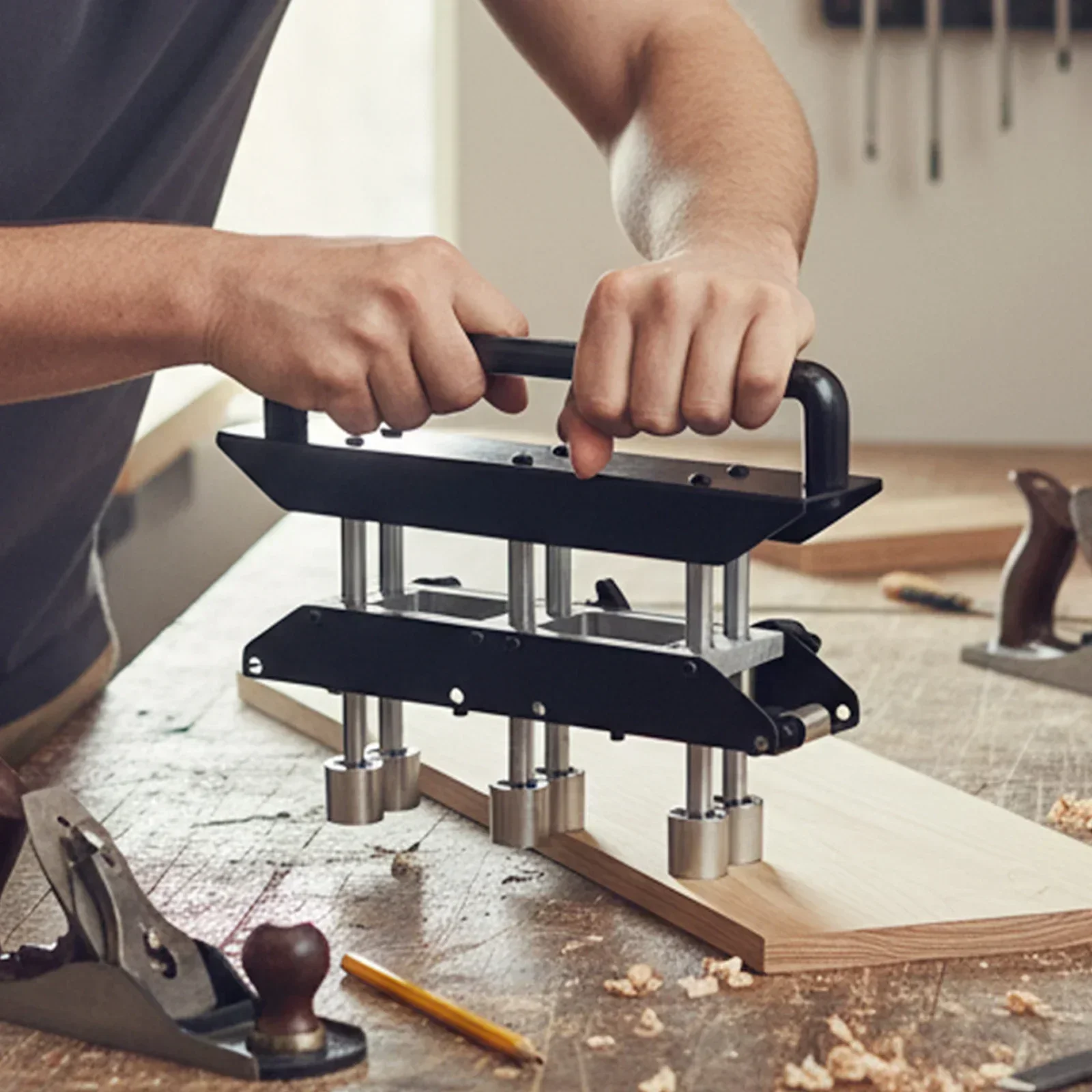 3-позиционный металлогибочный  – обзор и цена Hand Tools And Workshop Equipment