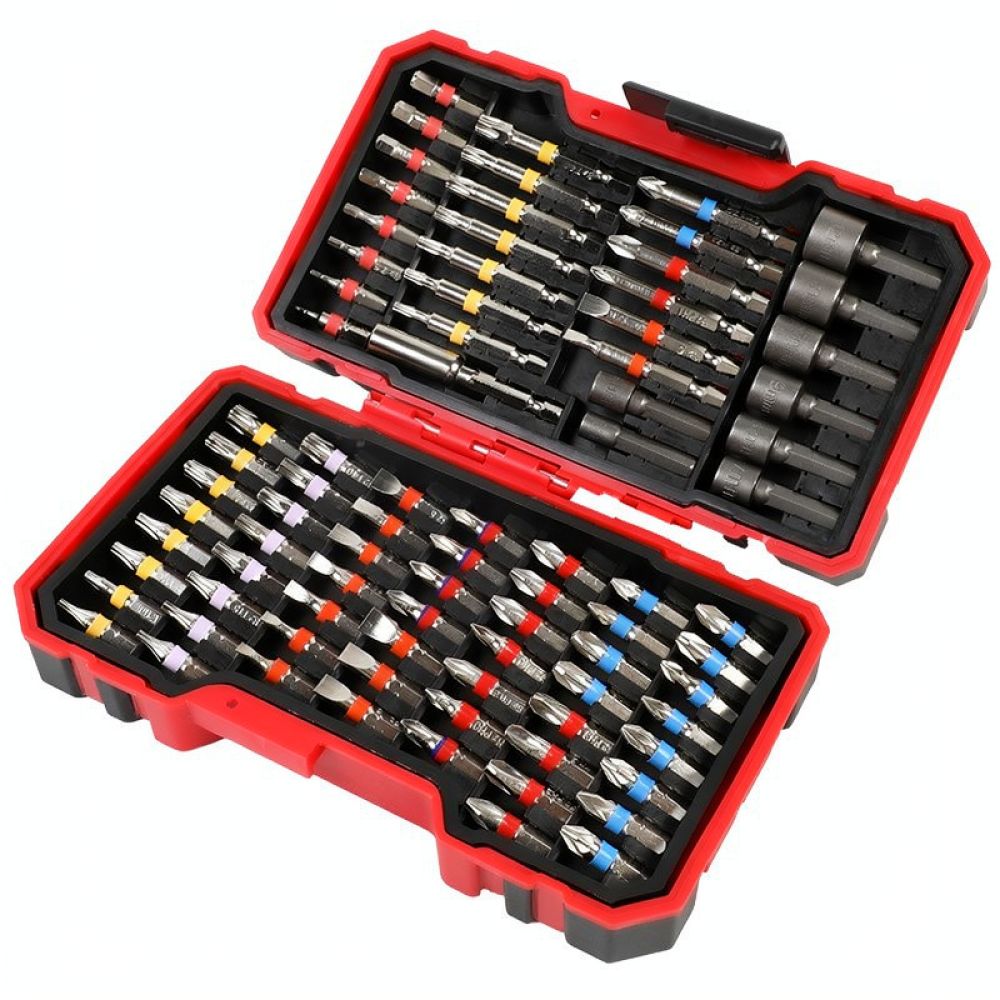 Универсальный набор аксессуаро – обзор и цена Screwdriver Set