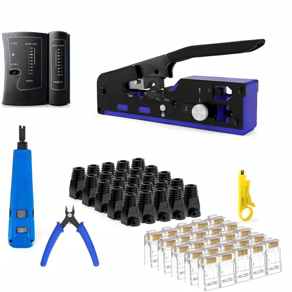 Набор профессиональных ручных  – обзор и цена Tool Set