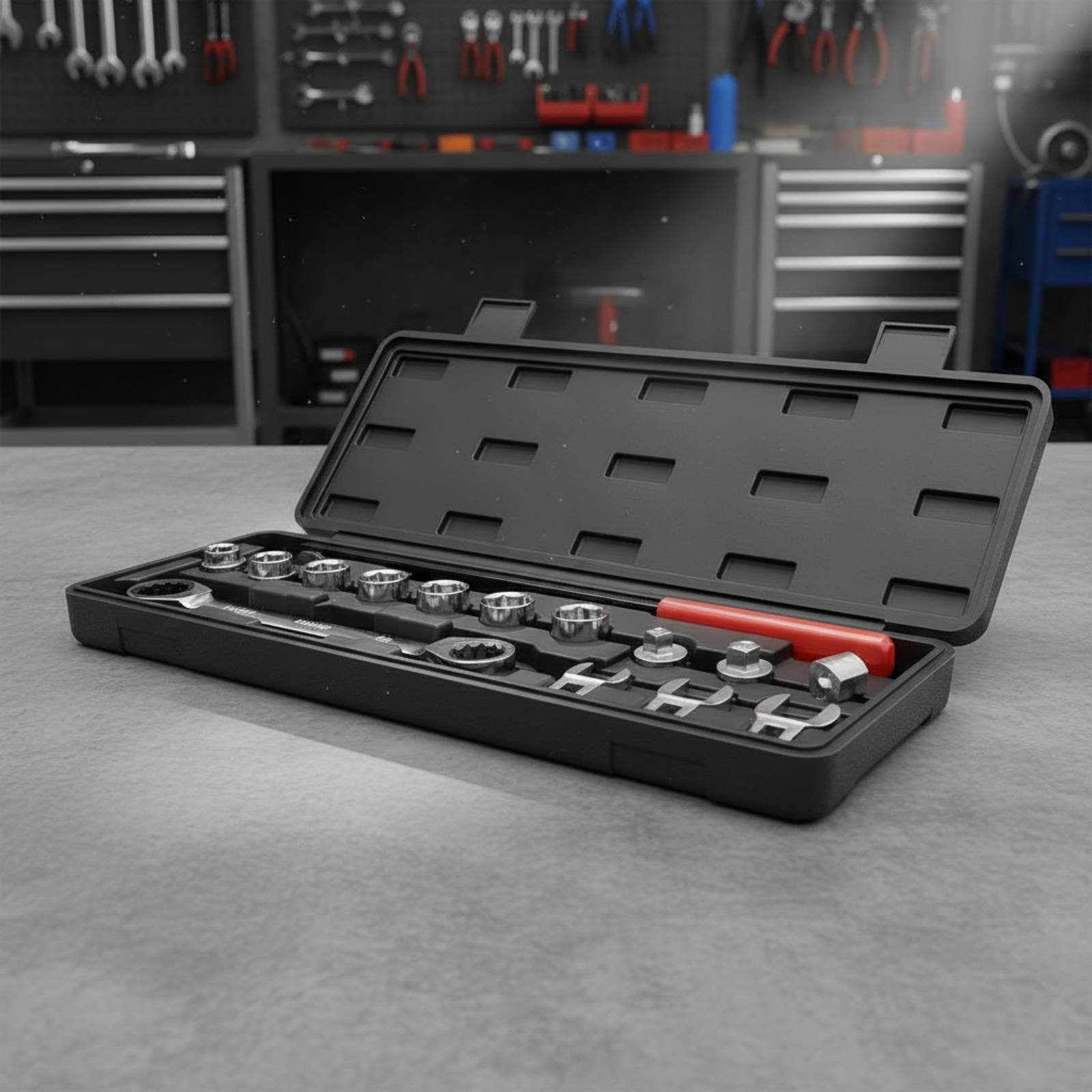 Набор ключей для регулировки н – обзор и цена Wrench Set