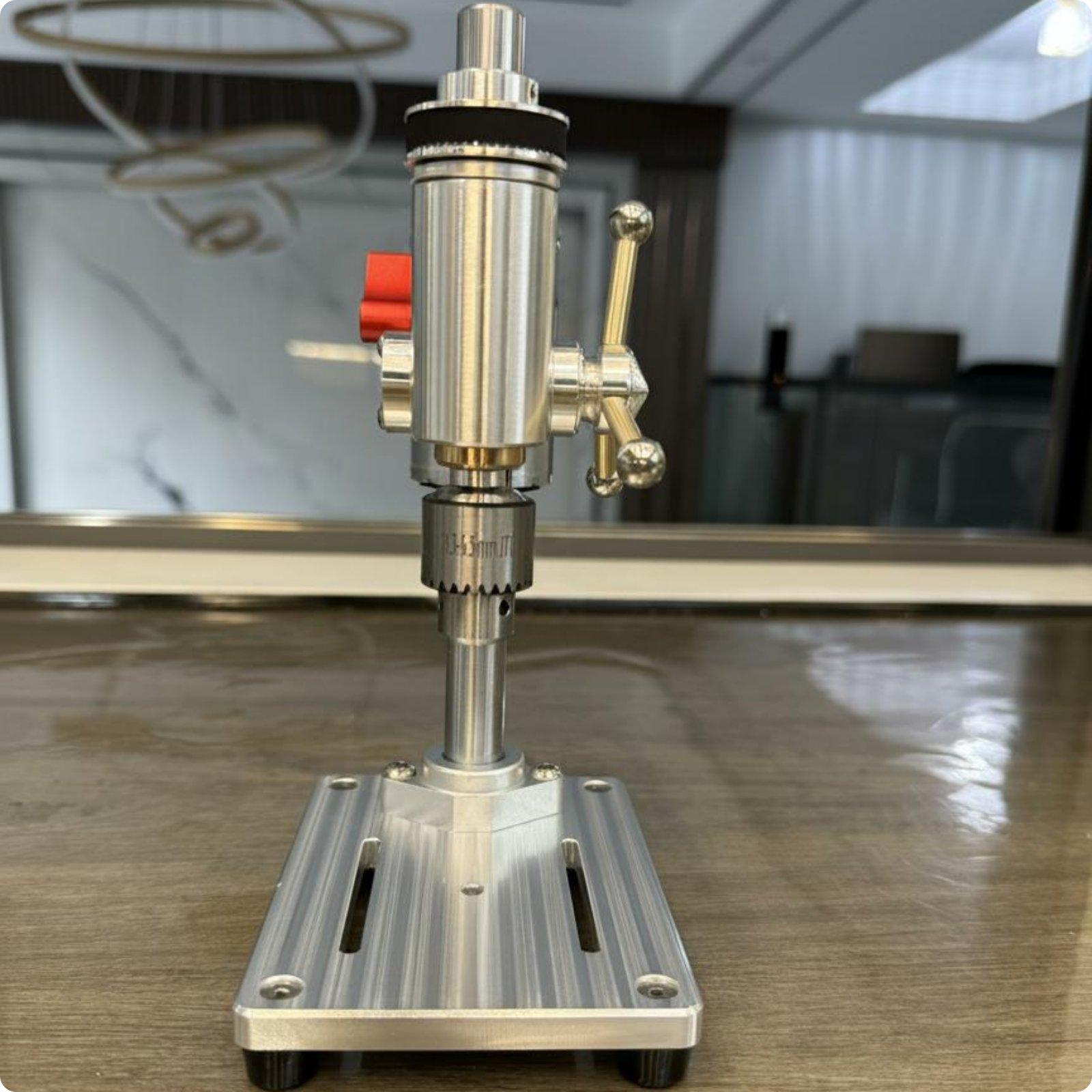 Портативный прецизионный насто – обзор и цена Drill Press