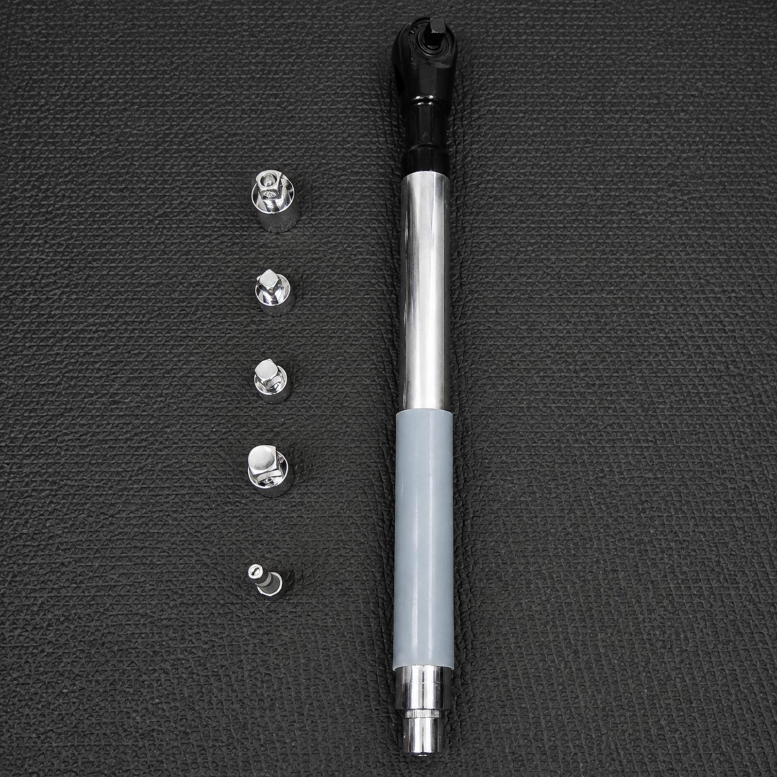 Пневматический торцевой ключ с – обзор и цена Socket Wrench
