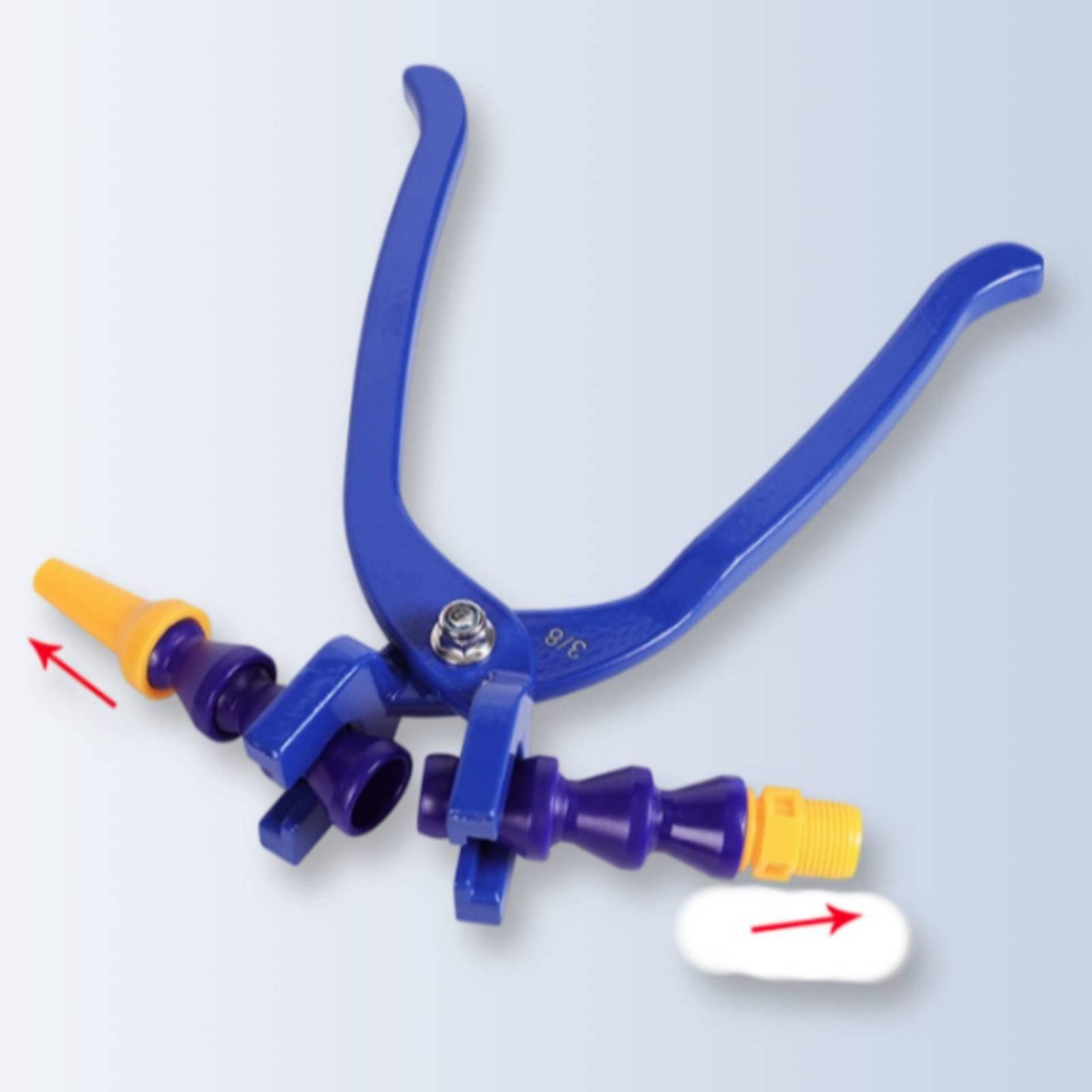 Плоскогубцы для труб системы о – обзор и цена Pliers
