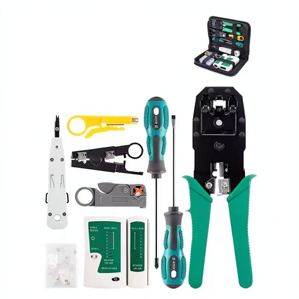 Комплексный набор инструментов – обзор и цена Tool Set