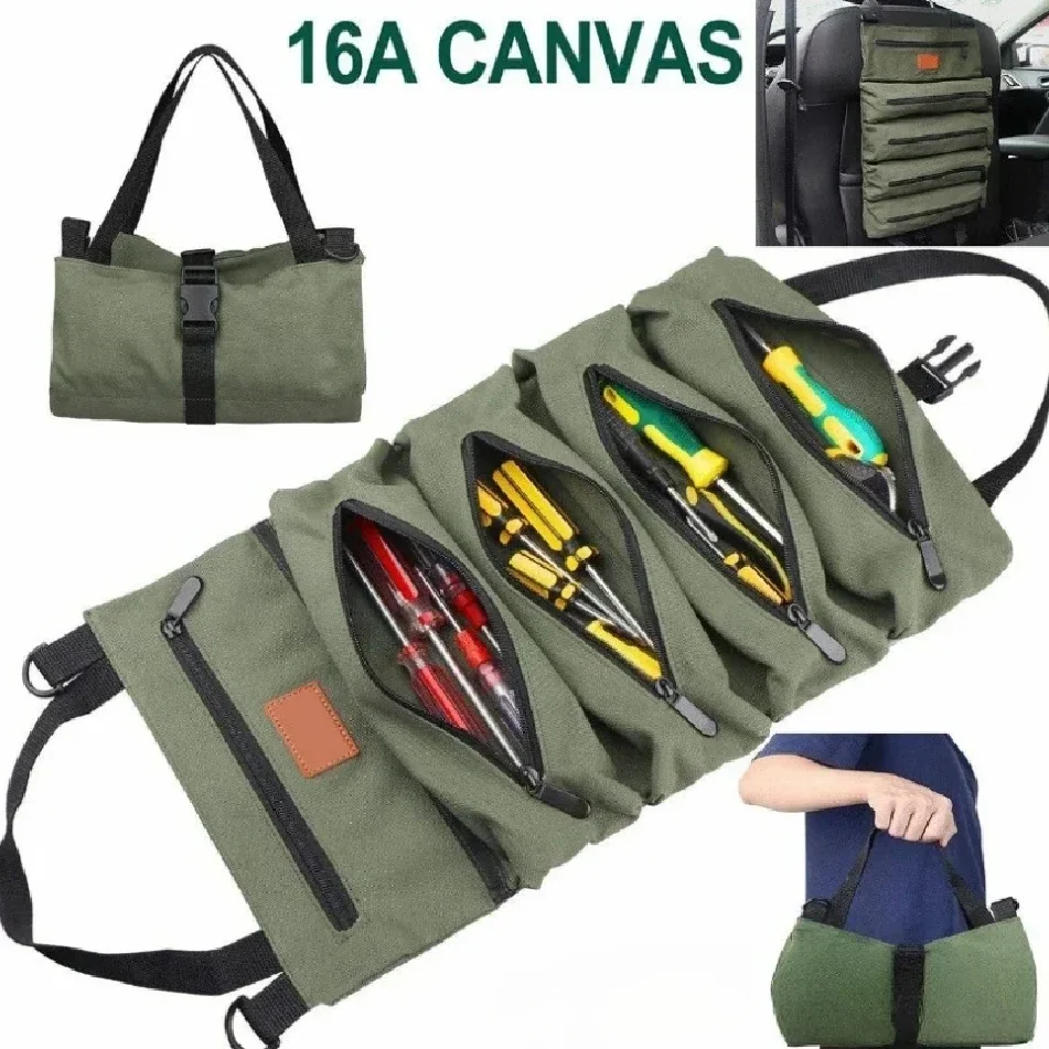 Многофункциональная сумка для  – обзор и цена Tool Bag