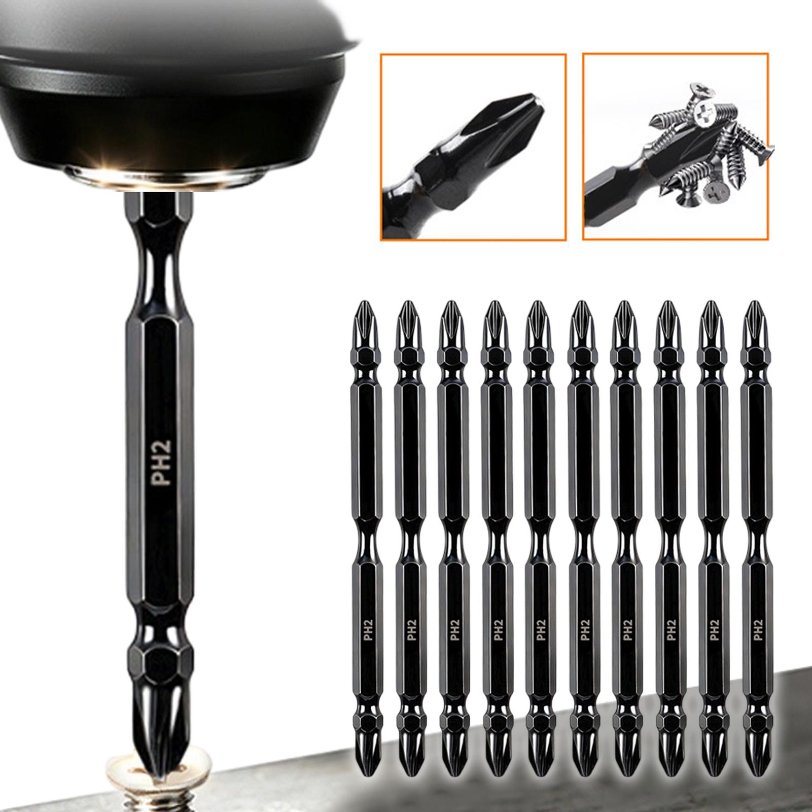 Магнитные насадки, двусторонни – обзор и цена Screwdriver Set